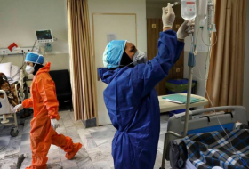 İranda koronavirusdan daha 254 nəfər ölüb