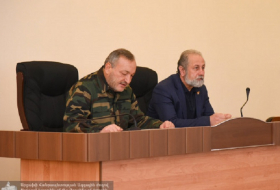 Ermənistan muzdluların orduya cəlb edilməsini rəsmiləşdirir 