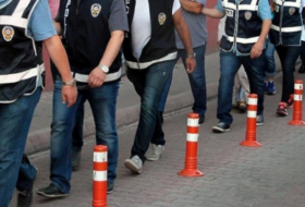  Türkiyədə 44 hərbçi saxlanıldı 