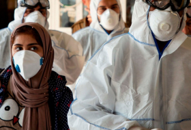 İranda bir gündə 475 nəfər koronavirusdan öldü