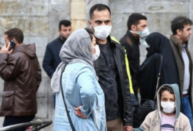 İranda koronavirusdan daha 347 nəfər ölüb  