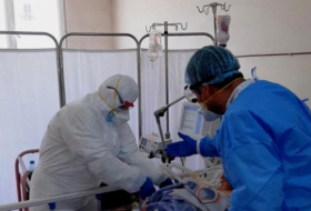 Ermənistanda koronavirusdan ölüm sayı artıb