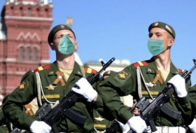 Rusiya ordusunda virusa yoluxma halları artıb