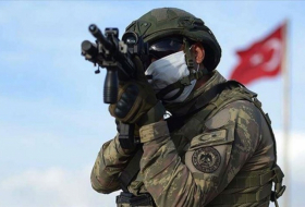Türkiyə xüsusi təyinatlıları terrorçuları məhv etdi  
