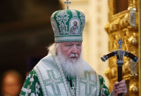    “Tanrıya inam insanı virusdan qorumur” -    Patriarx Kirill      