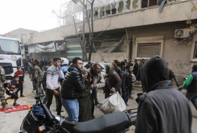  Suriyada eyni vaxtda iki terror:  10 ölü, 24 yaralı var  