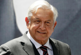 Meksika Prezidenti koronavirusa yoluxub