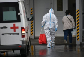 Rusiyada daha 456 nəfər koronavirusdan öldü
