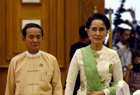Myanmada dövlət çevrilişi:  Prezident saxlanıldı  