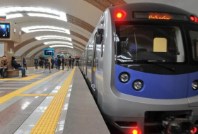 Almatı metrosu yanvarın 17-dən işini bərpa edəcək  
