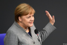 Merkel BMT-də işləməkdən imtina edib