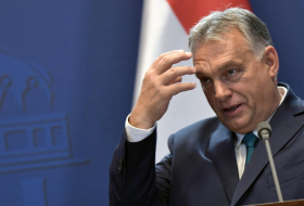       Orban:    “Sanksiya Rusiyanın Ukrayna ilə bağlı siyasətini dəyişməyəcək”  
   