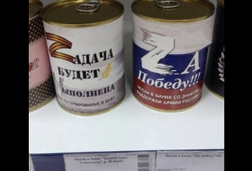    Rus biznesinin son ümidi:    Corab konservləri      