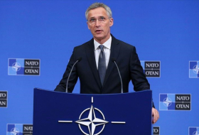    NATO hələ Ukraynanı öz sıralarına qəbul edə bilmir -    Stoltenberq      