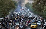  İranda etirazlar:  133 nəfər ölüb  