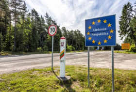    Litva vizası olan 300 Rusiya vətəndaşını ökəyə buraxmadı     
