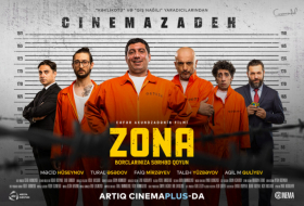 CinemaPlus-da “Zona” başladı  
  
