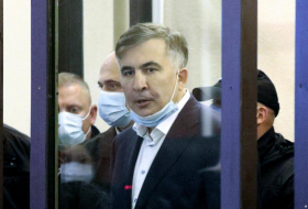    Saakaşvili qan analizi verməkdən imtina etdi    