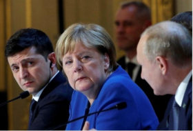    Merkelden peşmanlıq etirafı:    