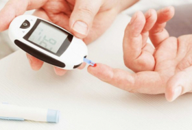    Hər iki valideyni diabet olan uşaqlarda risk faktoru 30 faizdir   
