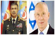    Azərbaycan və İsrail müdafiə nazirləri danışdı   