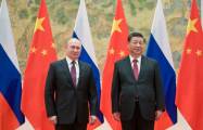    Çin lideri Rusiyada:    Putinlə görüşəcək      