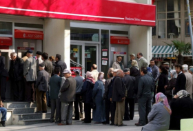 Türkiyədə minimum pensiya 36 % artırılır  
