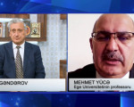    “Türk xalqlarının diasporları fəaliyyətlərini birləşdirməlidir” –    Mehmet Yücə (Müsahibə+Video)      
