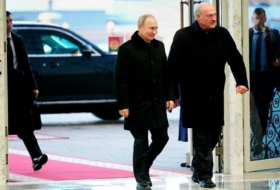    Putinlə Lukaşenkonun görüş vaxtı açıqlandı    