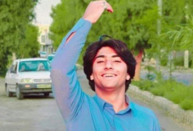    İranda ölüm cəzasına məhkum olunmuş etirazçının vəziyyəti pisləşib   
