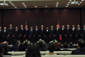    Türkiyədə sabah yeni kabinetin ilk iclası keçiriləcək    