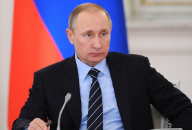    Putin Rusiyadan küskün sənətçilərdən danışdı:    