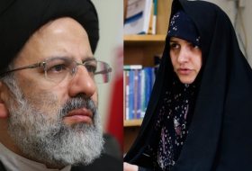       Rəisinin xanımı:    “Etirazlarda çoxları İranın müdafiəsi üçün öldürüldü”  
   
