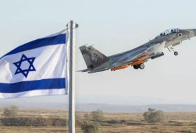 İsrail İranın Suriyadakı mövqelərini vurdu  
