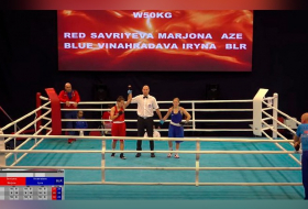 Azərbaycan boksçusu Avropa çempionatının yarımfinalına yüksəlib  
