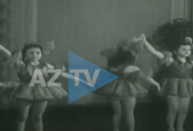    1950-ci illərdə xoreoqrafiya dərnəyinin festivala hazırlığı:    AzTV-nin arxivindən nadir görüntülər  
      