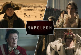   Tarixi dəyişən babasil:  Ridli Skott Napoleonun hansı sirlərini açır