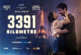 “3391 kilometr” məsafəli sevgi hekayəsi “CinemaPlus”-da -    VİDEO     
