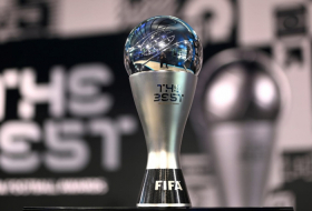    “The Best”:    FIFA ötən ilin ən yaxşılarını açıqlayıb