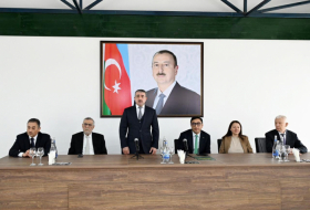 Elçin Quliyev yenidən ARAF-ın prezidenti seçilib