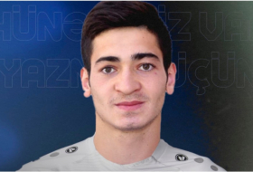 Komanda yoldaşını vurduğu üçün “Turan Tovuz”dan qovuldu