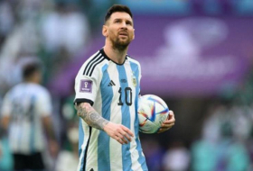    Messiyə görə Argentina - Nigeriya oyunu ləğv edildi     
