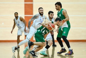 Basketbol üzrə Azərbaycan Kubokunda IV tura yekun vurulub -    FOTO   