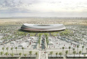 DÇ-2030 üçün dünyanın ən böyük stadionunu tikəcəklər  
