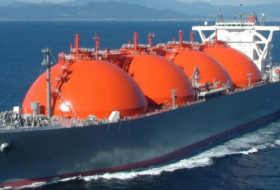 ABŞ ötən il Avropaya ən böyük LNG tədarükçüsü olaraq qalır
