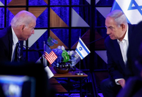 Bayden Netanyahu ilə İran və Qəzzanı müzakirə etdi