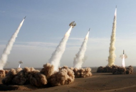 İsrail İrana ballistik raketlər atıbmış 