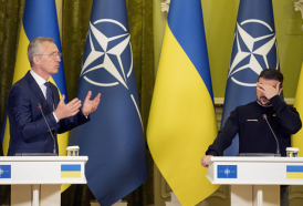    NATO Ukraynaya qoşun göndərməyəcəyinə dair sənəd qəbul edəcək    - Corriere della Sera      