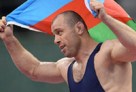 Xetaq Qazyumov qızıl medal qazandı