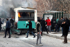 Türkiyədə qanlı terror -  14 ölü (VİDEOXƏBƏR)